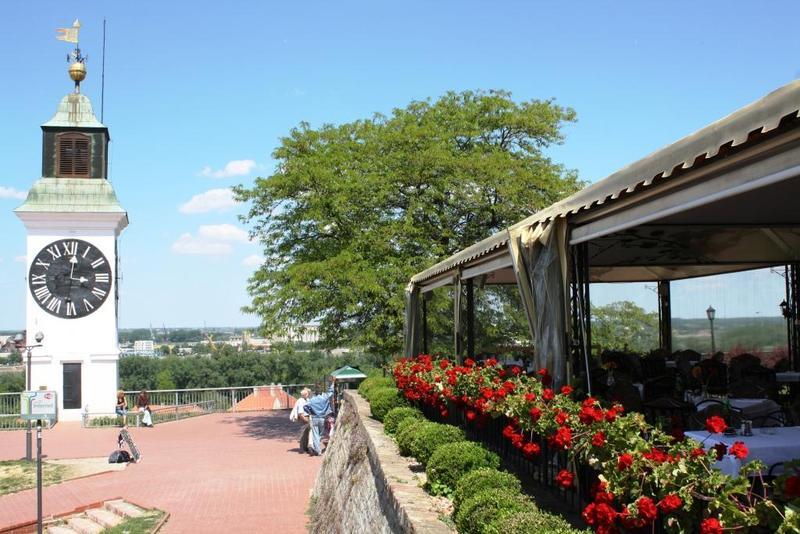 Garni Hotel Leopold I Novi Sad Exterior photo