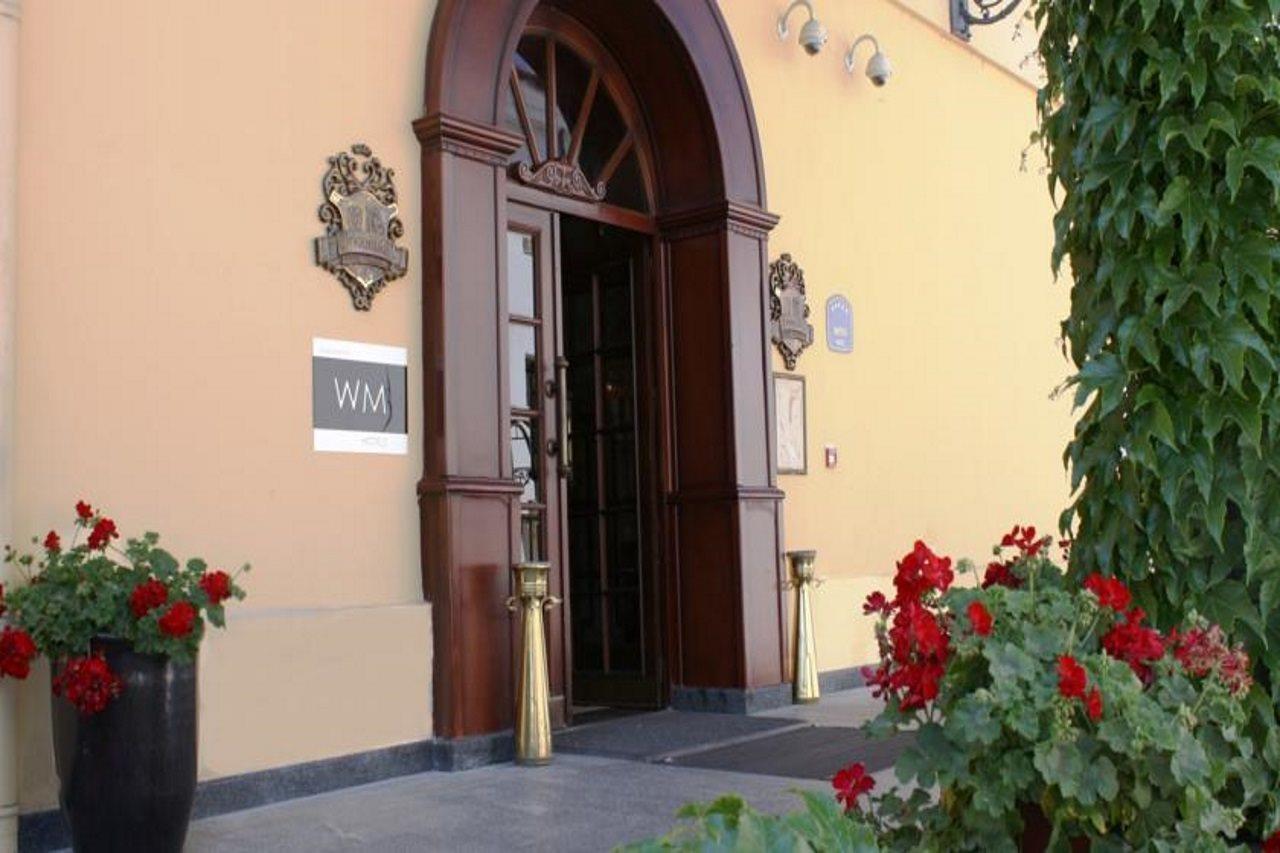 Garni Hotel Leopold I Novi Sad Exterior photo