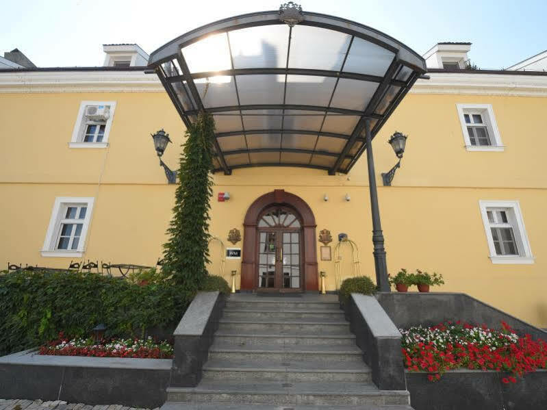 Garni Hotel Leopold I Novi Sad Exterior photo
