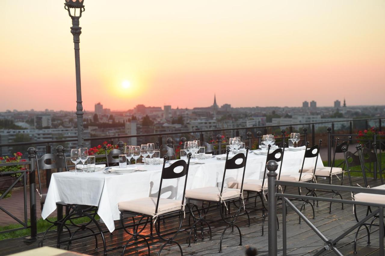 Garni Hotel Leopold I Novi Sad Room photo
